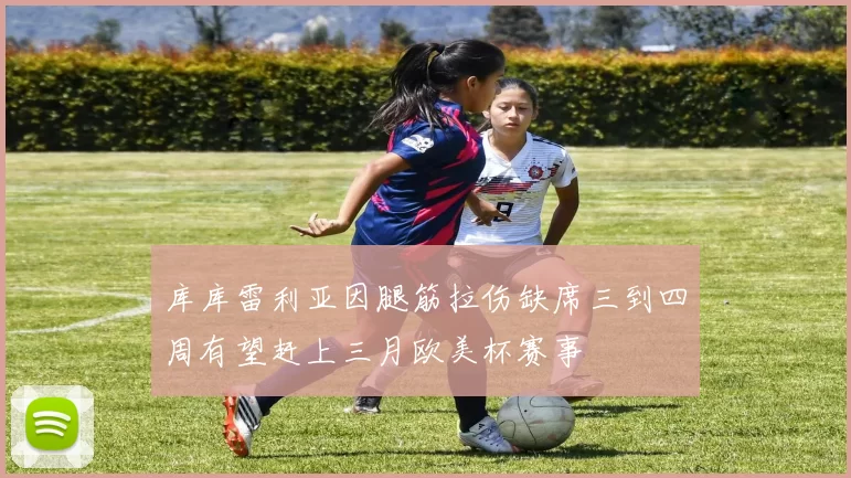 库库雷利亚因腿筋拉伤缺席三到四周有望赶上三月欧美杯赛事